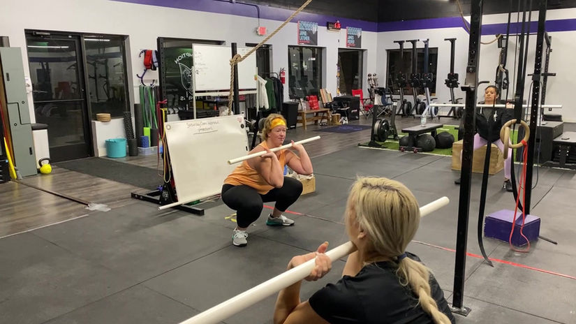 Sheryl Coaching